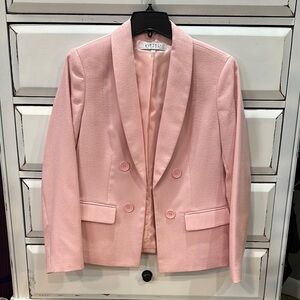 Kasper Pink Blazer